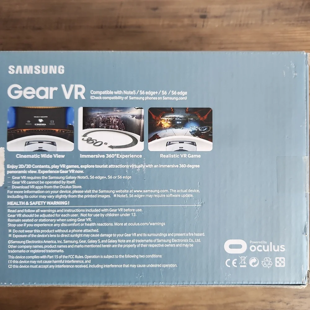 Samsung Gear VR